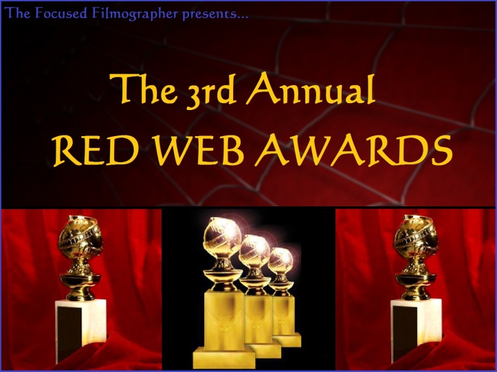 3rd Red Web Awards